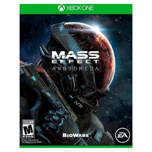 Mass Effect: Andromeda Standard Edition - Xbox One [Digital]-Front_Standard 