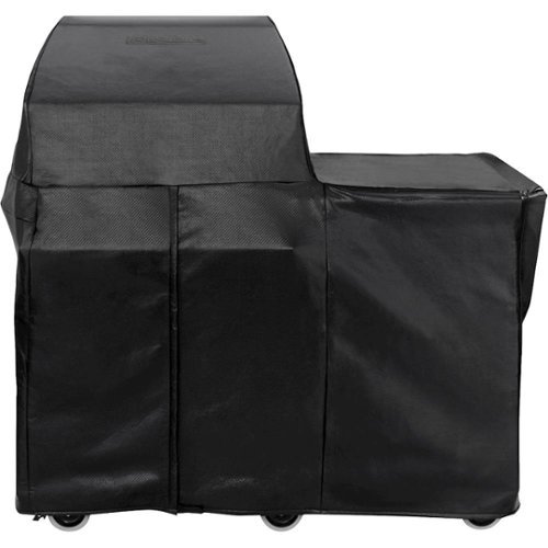 Cover for Lynx Napoli Outdoor Freestanding Oven - Black