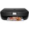 HP - Refurbished ENVY 4520 Wireless All-In-One Inkjet Printer - Black-Front_Standard