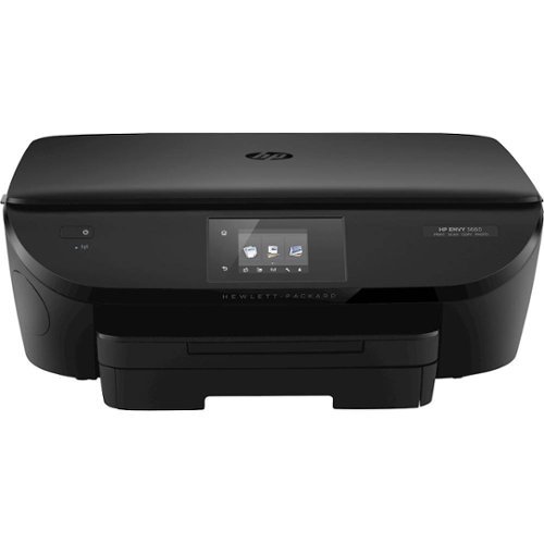 HP - Refurbished ENVY 5660 Wireless All-in-One Printer-Front_Standard 