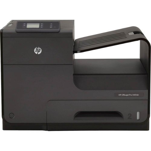 HP - Refurbished OfficeJet Pro X451dn Printer-Front_Standard 