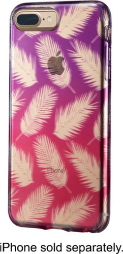  Dynex™ - Case for Apple® iPhone® 6 Plus, 6s Plus and 7 Plus - Pink