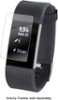 ZAGG - InvisibleShield HD Screen Protector for Fitbit Charge 2-Angle_Standard