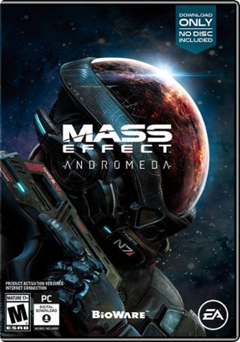  Mass Effect: Andromeda Standard Edition - Windows