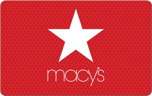 Macy's - $50 Gift Card