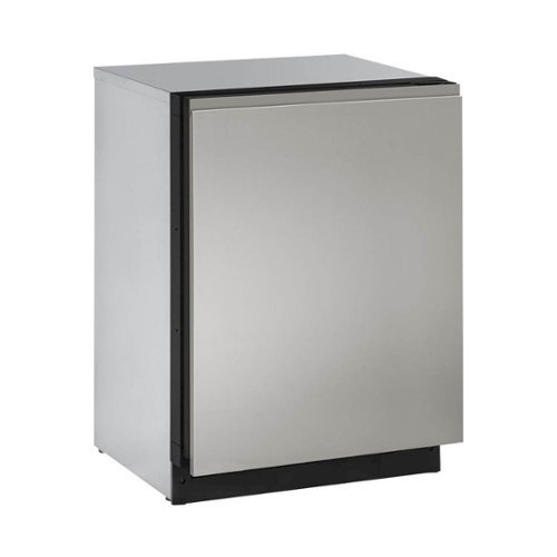 U-Line - Euro Style Door Panel for Freezers, Refrigerators, Wine Coolers and Drinks Chillers - Stainless steel