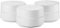 Google Wifi AC1200 Dual-Band Mesh Wi-Fi System (3-Pack)-Front_Standard 