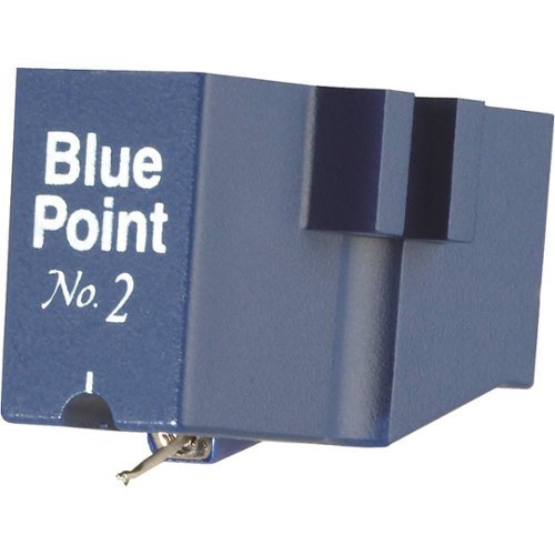 Sumiko - Blue Point No. 2 Phonograph Cartridge - Blue