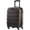 Samsonite - OMNI PC 20" Spinner - Black-Front_Standard