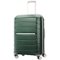 Samsonite - Freeform 24" Spinner - Sage green-Front_Standard