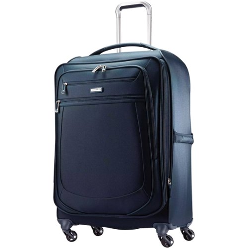 Samsonite - MIGHTLIGHT 2 25" Spinner - Majolica blue-Front_Standard 