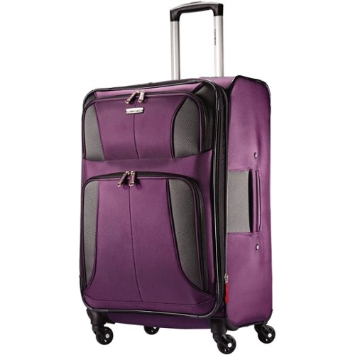 Samsonite - Aspire Xlite 25" Spinner - Potent purple-Angle_Standard 