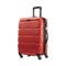Samsonite - OMNI PC 24" Spinner - Burnt orange-Front_Standard