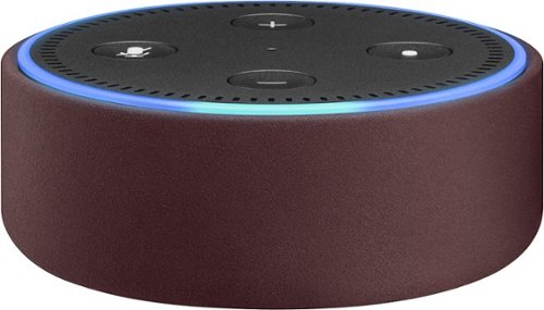  Case for Amazon Echo Dot (2nd Generation) - Merlot