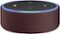 Case for Amazon Echo Dot (2nd Generation) - Merlot-Front_Standard