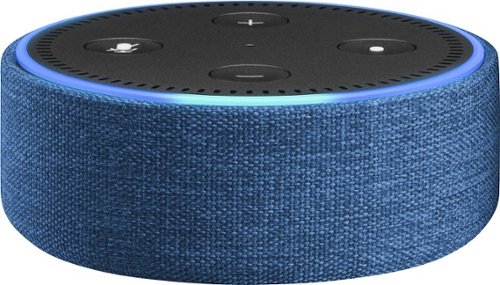  Case for Amazon Echo Dot (2nd Generation) - Indigo
