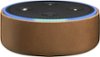 Case for Amazon Echo Dot (2nd Generation) - Saddle Tan-Front_Standard