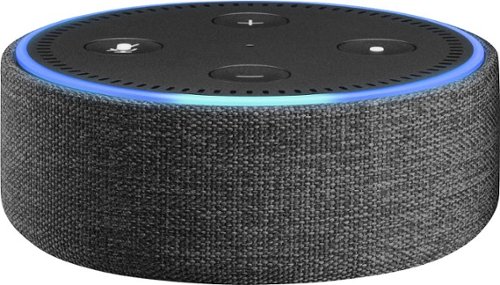  Case for Amazon Echo Dot (2nd Generation) - Charcoal