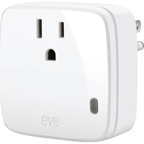  Eve - Energy Smart Plug &amp; Power Meter - White