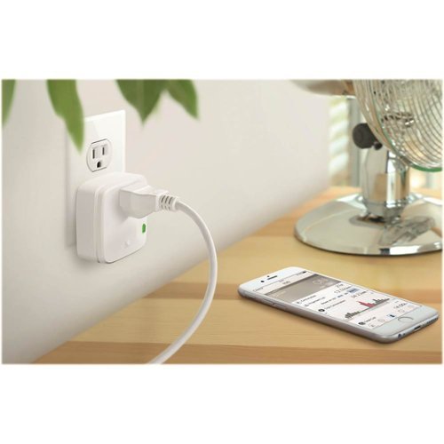Eve Energy Smart Plug & Power Meter - White WHERE TO BUY