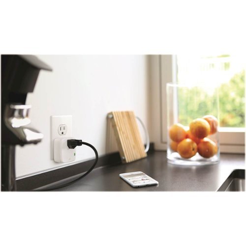 Eve Energy Smart Plug & Power Meter - White SHOP ONLINE
