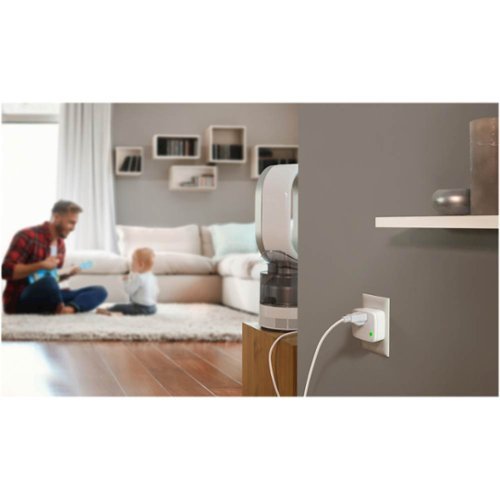 Eve Energy Smart Plug & Power Meter - White BUY ONLINE