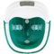 HoMedics - Deep Soak Duo Foot Spa With Poweroll Massage - Blue-greenish, White-Left_Standard
