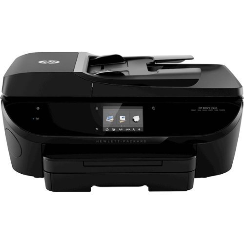  HP - Refurbished ENVY 7645 Wireless All-In-One Printer