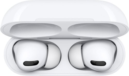 【美品】AirPods Pro ホワイト MWP22ZM/A 正規品AirPods Pro MWP22ZM/A