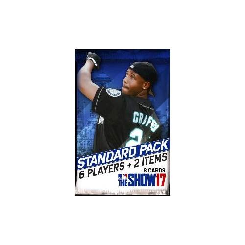  Sony Interactive Entertainment - MLB The Show 17 Pre-order Bonus [Digital]