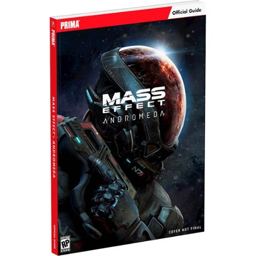  Prima Games - Mass Effect™: Andromeda Guide