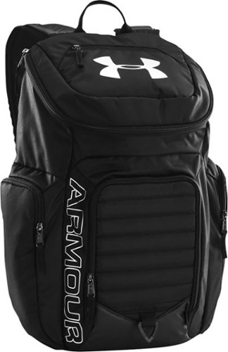  Under Armour - Undeniable II Laptop Backpack - Black
