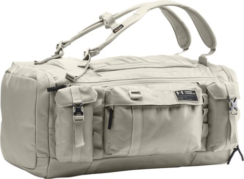  Under Armour - CORDURA Range Laptop Backpack Duffle - Graystone