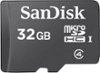 SanDisk - 32GB microSDHC UHS-I Memory Card-Front_Standard