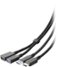 Insignia™ - 9' VR Extension Cable - Black-Front_Standard