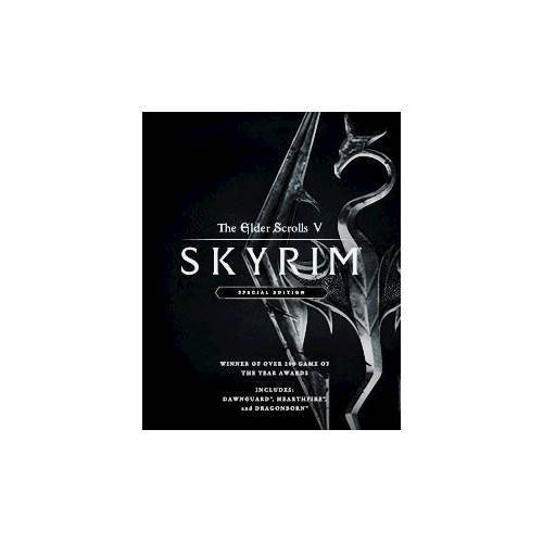 The Elder Scrolls V: Skyrim Special Edition - Windows [Digital]-Front_Standard 