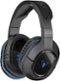 Turtle Beach - Geek Squad Certified Refurbished Ear Force Stealth 500P Wireless DTS Gaming Headset for PlayStation 3 and PlayStation 4 - Black-Front_Standard