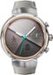 ASUS - ZenWatch 3 Smartwatch 45mm Stainless Steel - Silver-Front_Standard