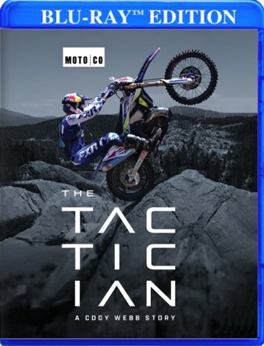 

The Tactician: A Cody Webb Story [Blu-ray]