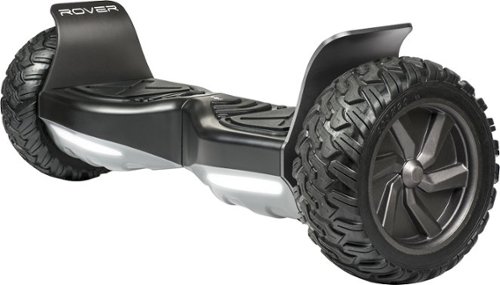  Halo - Rover (Old Version) Self-Balancing Scooter - Black