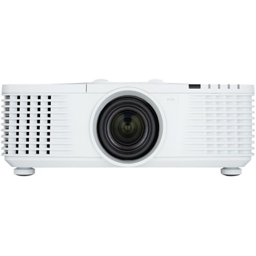 ViewSonic - XGA DLP Projector - White