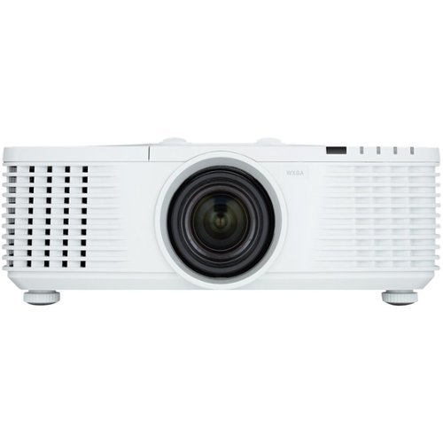 ViewSonic - WXGA DLP Projector - White