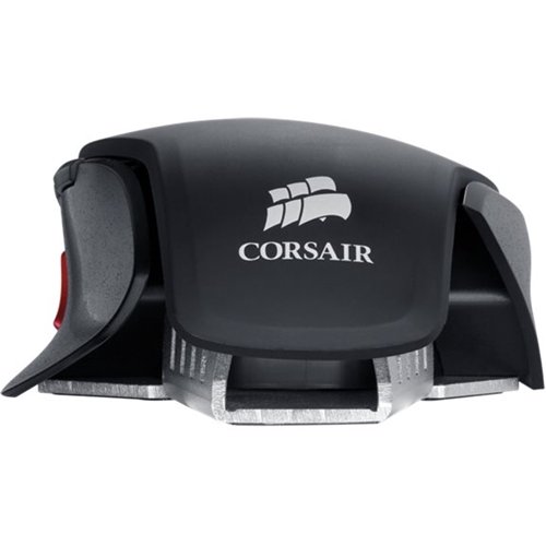  CORSAIR - FPS USB Laser Gaming Mouse - Gunmetal black