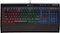 CORSAIR - K55 Wired Gaming Membrane Keyboard with RGB Backlighting-Front_Standard