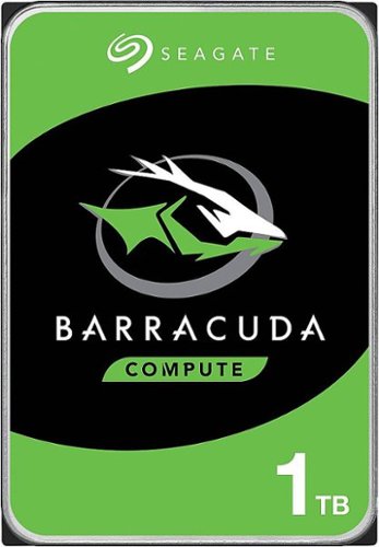 UPC 763649110928 product image for Seagate - Barracuda 1TB Internal SATA Hard Drive for Desktops | upcitemdb.com