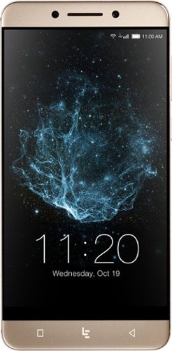  LeEco - LE PRO3 4G LTE with 64GB Memory Cell Phone (Unlocked) - Gold