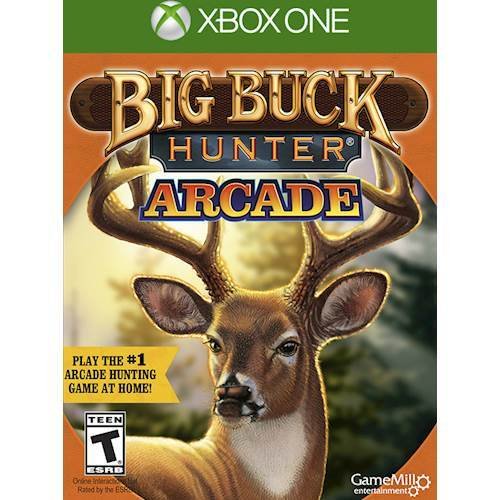  Big Buck Hunter: Arcade Standard Edition - Xbox One