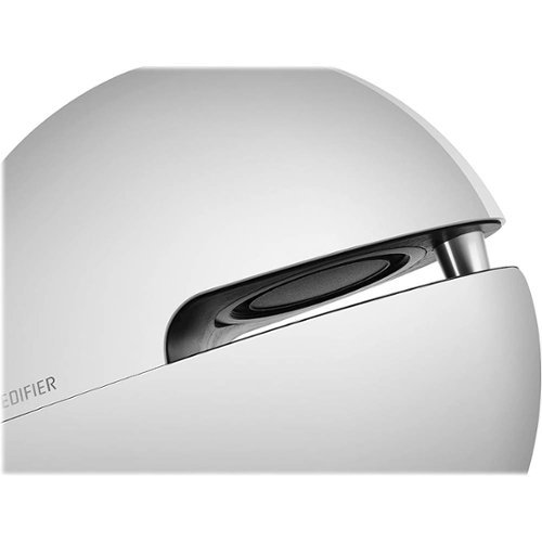 Edifier E25HD Luna Eclipse 2.0-Ch. Speakers - White GLOBAL SHIPPING