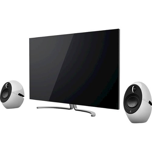 Edifier E25HD Luna Eclipse 2.0-Ch. Speakers - White HOW TO BUY