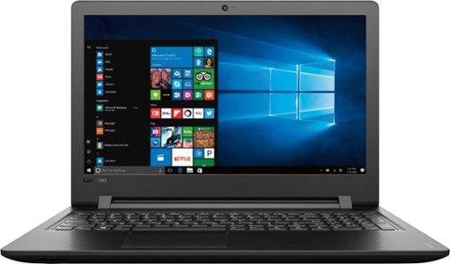  Lenovo - 15.6&quot; Laptop - Intel Core i3 - 6GB Memory - 1TB Hard Drive - Ebony black